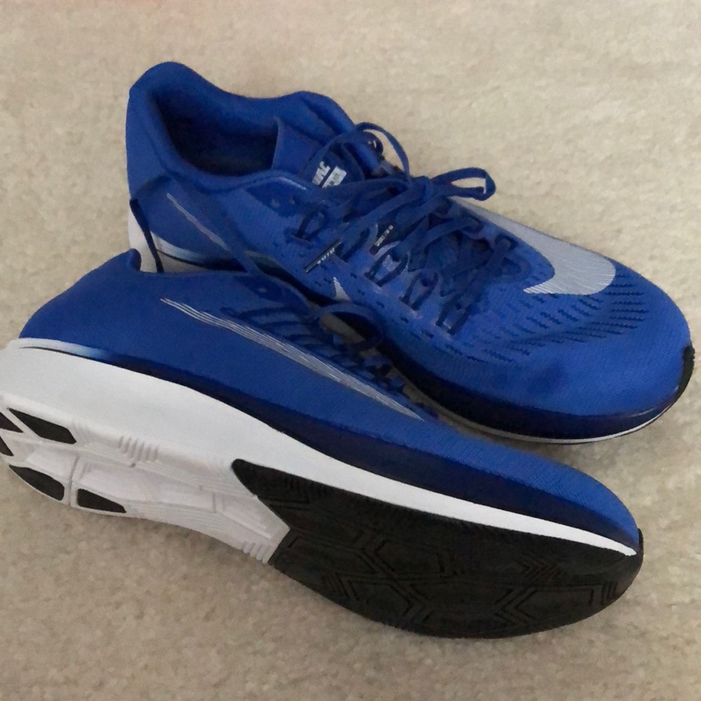 Brand new Nike zoom fly MSRP $180
